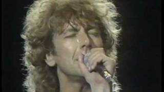 Led Zeppelin HQ - Stairway to Heaven - LiveAid 1985