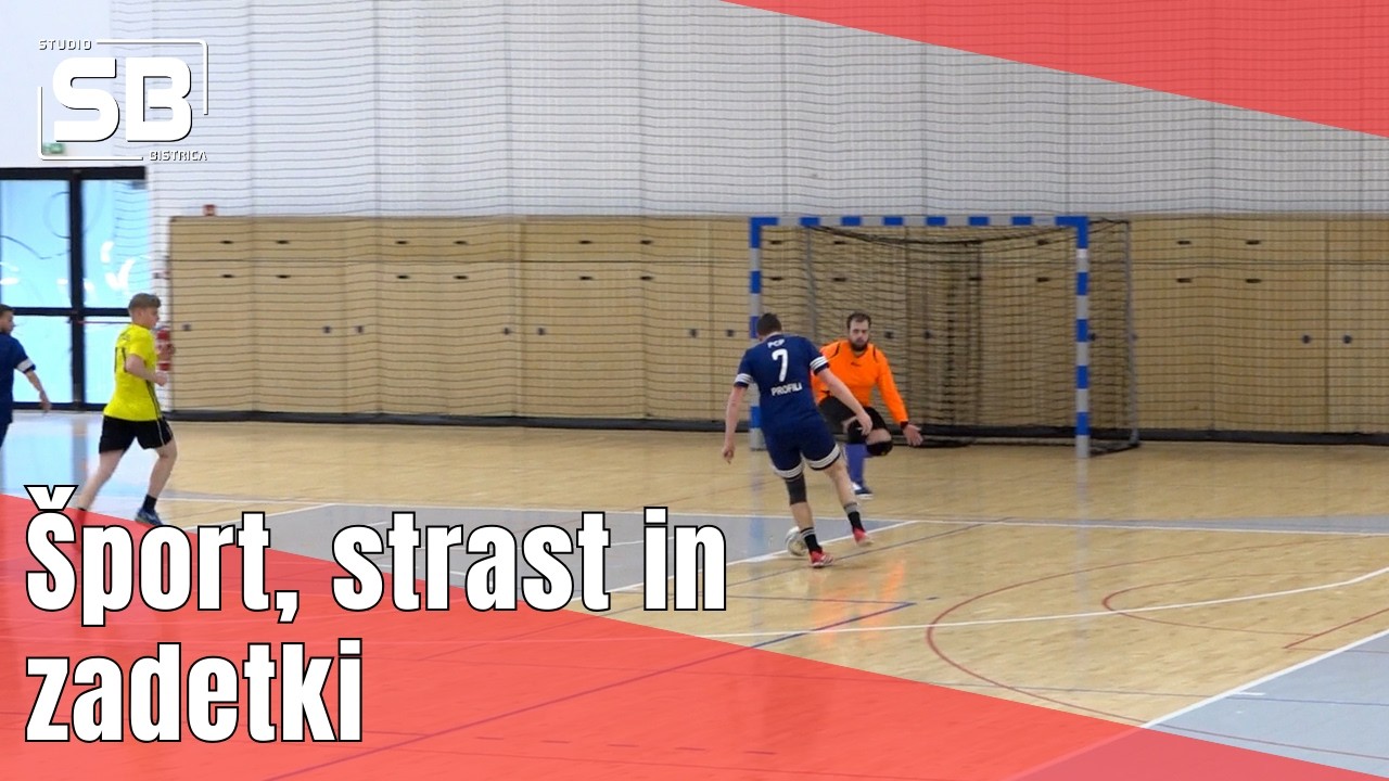 Tradicija se nadaljuje! 11. dvoranski turnir DPZ Impol