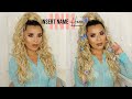 *NEW* INSERT NAME HERE (INH) CHLOE & ALY PONYTAIL REVIEW | SERVING BADDIE VIBES!!