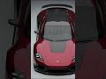 A Porsche concept captured from every angle
