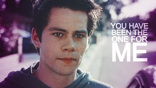 stiles & his jeep | goodbye my lover