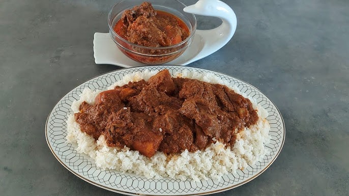 Série] Mafé, couscous, tieboudiène… Ces plats qui font la fierté