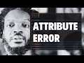 Pumping Python for Beginners: Why do I get AttributeError?