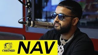 Nav Talks Tour, Reppin' ALL Brown People, Producing His Next Album, Meek Mill, Metro Boomin, & More