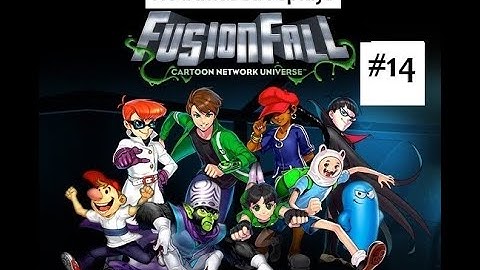 NotAmused returns to FusionFall (Retrobution) #14 - We