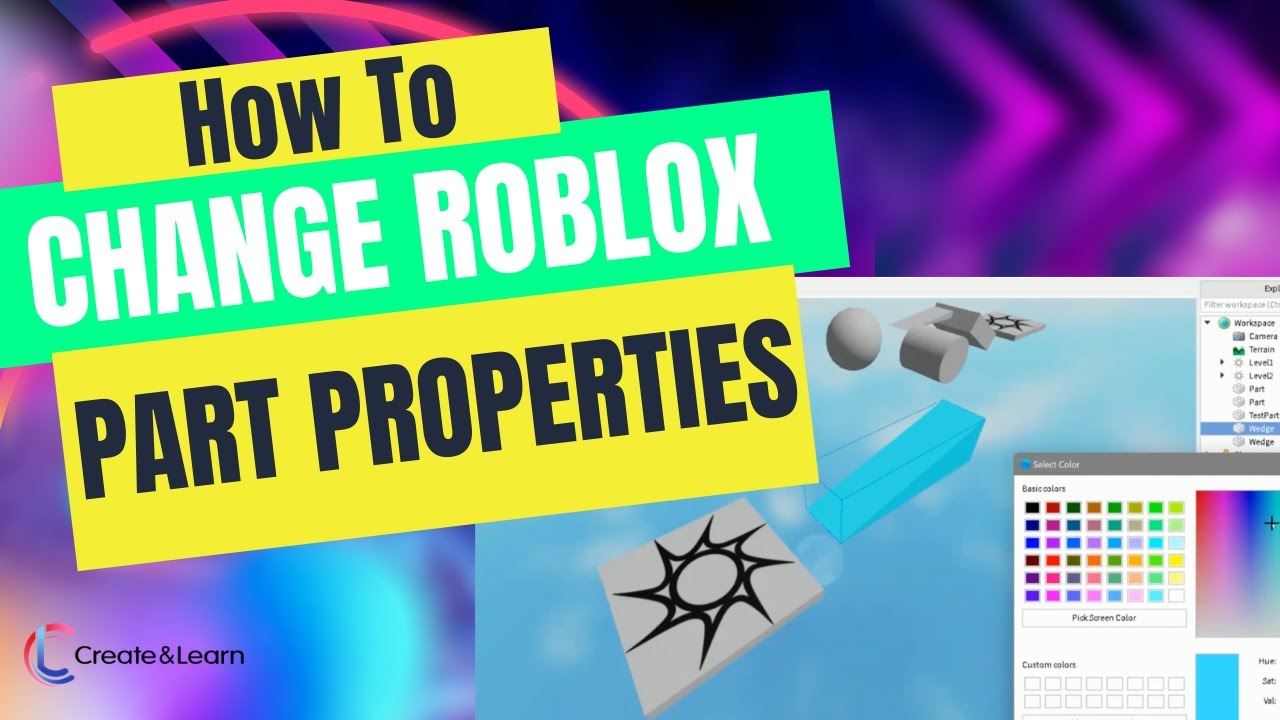 Download & Setup ROBLOX Studio: Complete Beginners Guide for How to Get Roblox  Studio 👍 