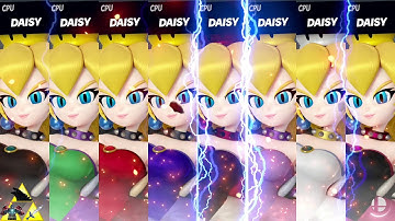 Smash Mods Ultimate:  New Bowsette Battle