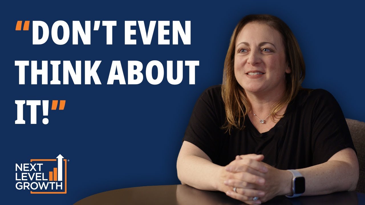 Stephanie Maderazzo-Hughes on Why You’d Be Crazy to Skip Next Level Growth