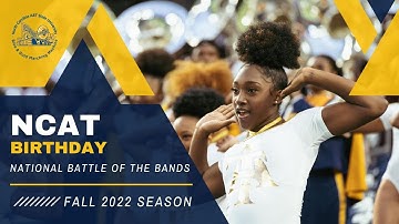 NCAT - Birthday | National Battle of the Bands 2022