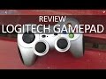 Logitech F710 Wireless Gamepad Review - Game Controller for Android, Tablet and PC