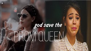 Lucrécia Montesinos | god save the prom queen [elite]