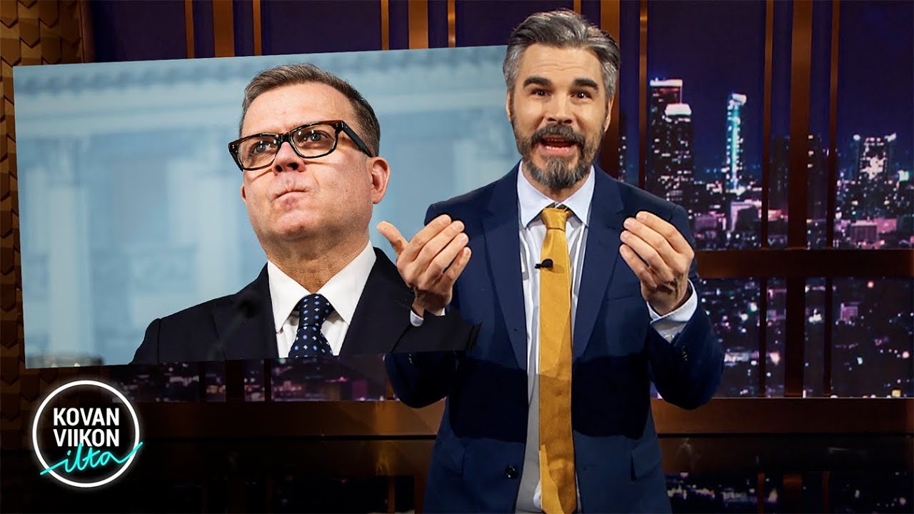 Hallituksen huonot välit ja Lasse Lehtosen somekohu