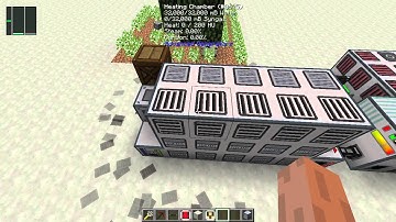 Galactic Science Tutorial: Syngas Turbine System Infinite Power