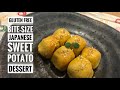 Gluten Free Bite-Size Japanese Sweet Potato Dessert