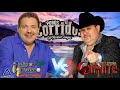 Julio Preciado Vs El Coyote y Su Banda Tierra Santa Puros Corridos Mix 2020| Mix Para Pistear