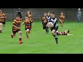 Harry Knight Saddleworth Rangers rugby league under 10s 2018