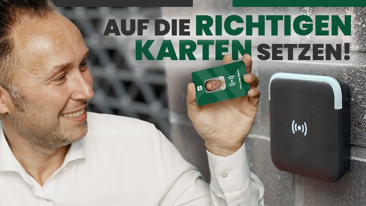 NFC & RFID Karten personalisieren: Design vs. Sicherheitsrisiko