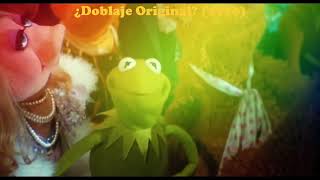 La Película De Los Muppets (1979) - Escena Final - Comparación De Doblajes