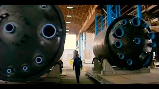 Producción De Reactores Esmaltados Pfaudler