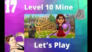 Wylde Flowers Gameplay Lets Play Reaching level 10 in Mine s Episode 17