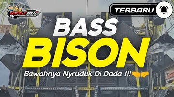 DJ CEK SOUND TERBARU 2025 BASSNYA PALING NENDANG DIDADA
