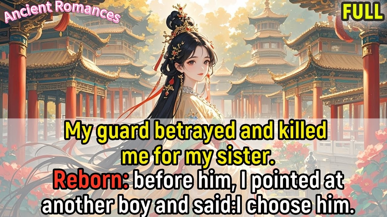 My guard betrayed and killed me for my sister.Reborn: before him, I pointed at another boy and said.