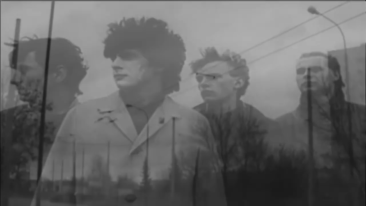 Siekiera - Ludzie Wschodu '85