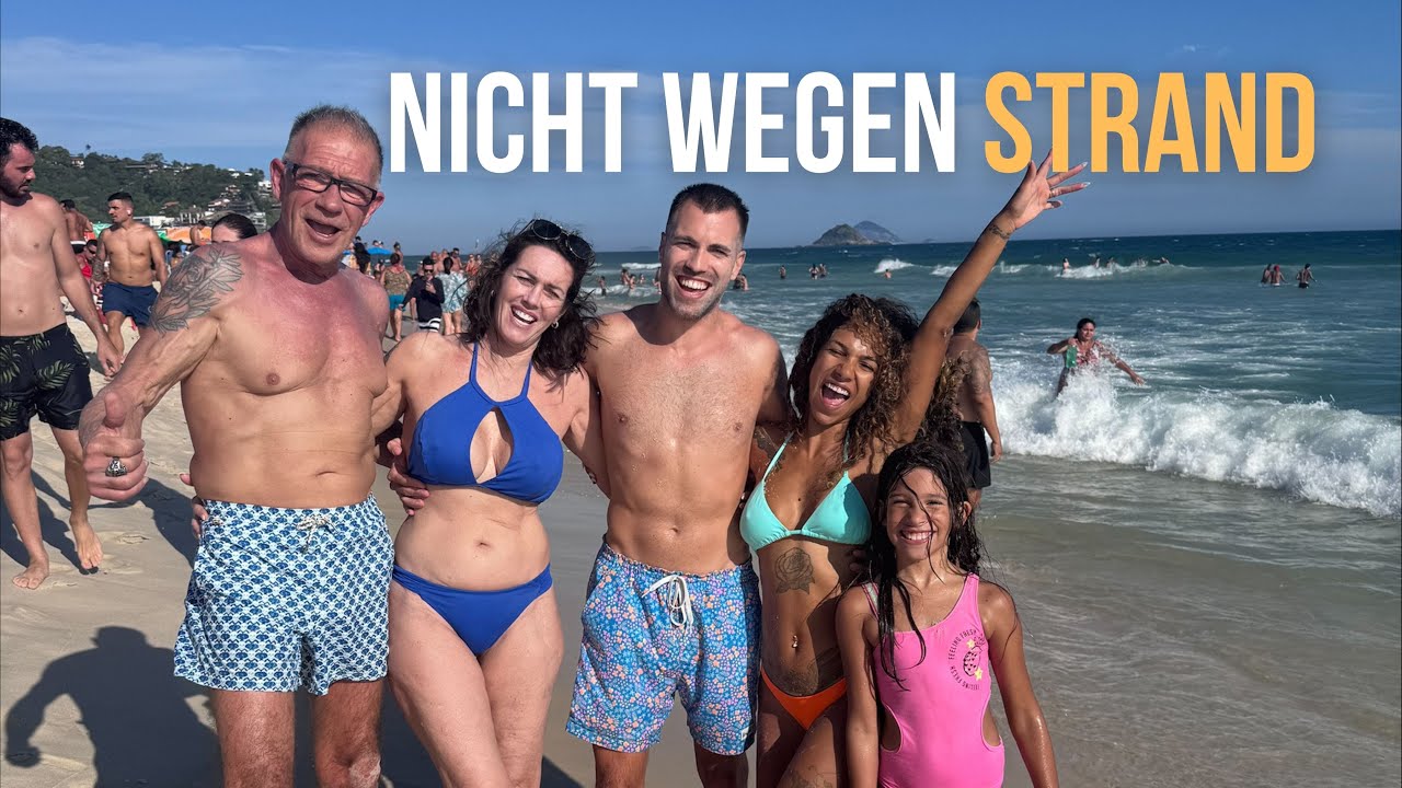 21 Gründe, warum sich Brasilien besser anfühlt als Europa – Teil 1 | Leben & Auswandern Brasilien