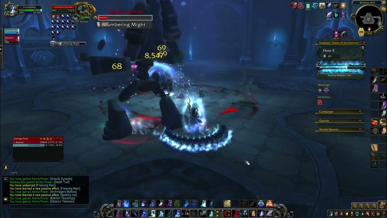 Mage Mirror Image YouTube