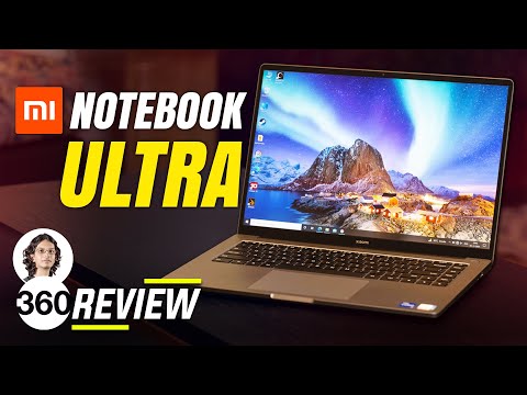 Xiaomi Mi NoteBook Ultra review: Purely for demanding