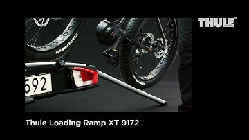 Thule Loading Ramp XT