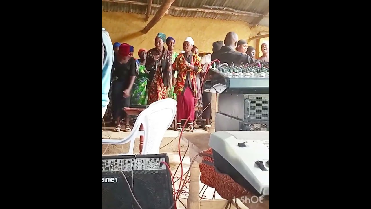 Igitangaza gikorewe mundirimbo irebere