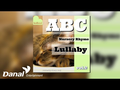 [Official <strong>Audio</strong>] 나비잠 프로젝트 - Armenian Lullaby (piano ver) | <strong>ABC</strong> 동요 자장가 Vol.2