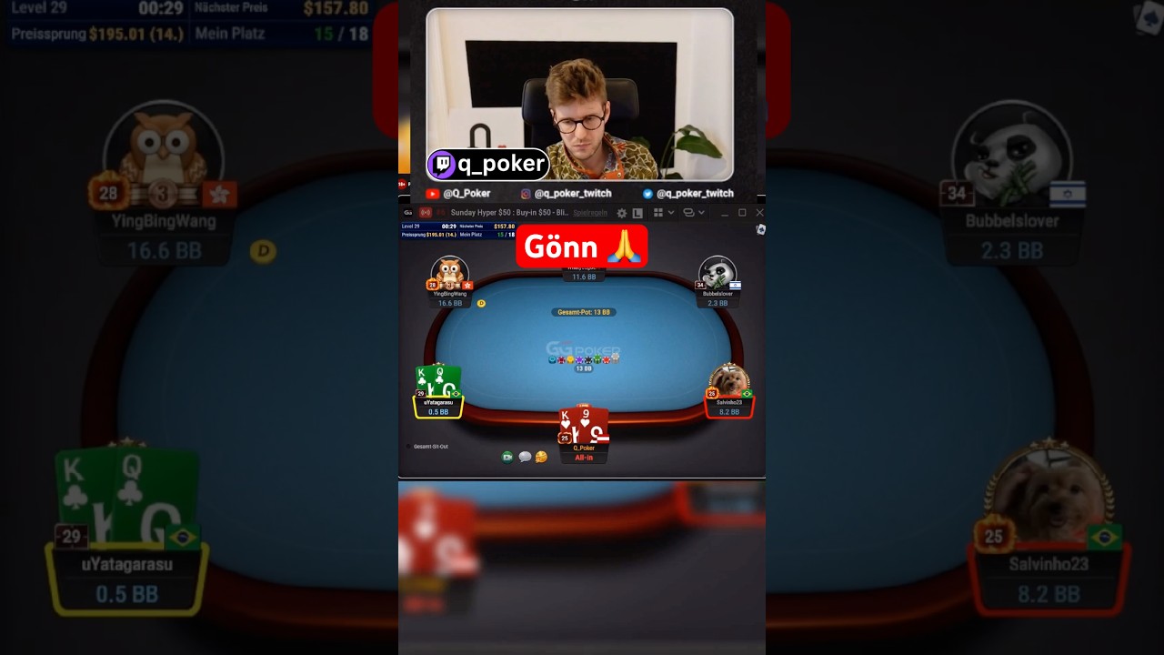 Gönn doch mal das Suck-Out 😂🙏