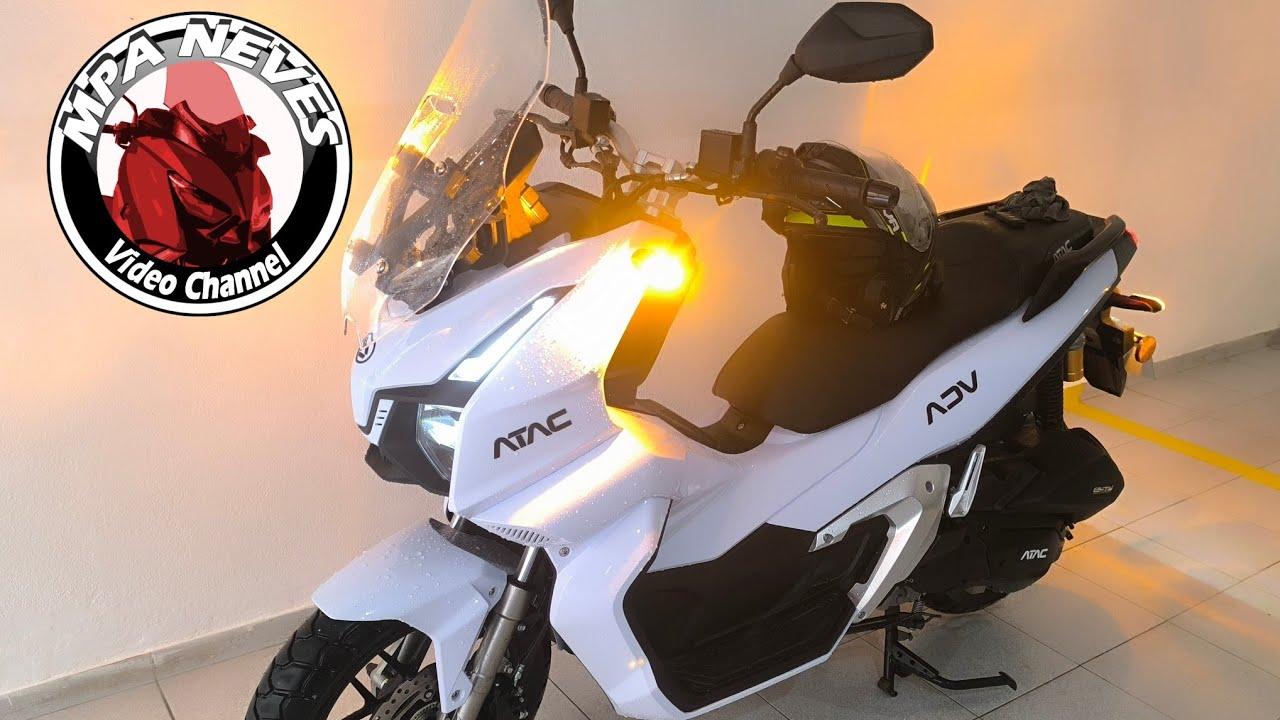 Atac adv 125(2026)