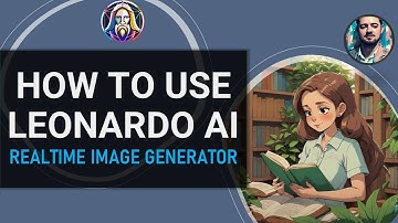 How to Use Leonardo.Ai Realtime Image Generator for Creative Storytelling and Visual Generation