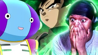 GRAND ZENO THE MOST POWERFUL!?! | GOKU BLACK!?! | Dragon Ball Super Episode 41& 47 Reaction