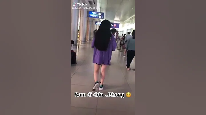 Sammy vs Simmy đi đón phong cận
