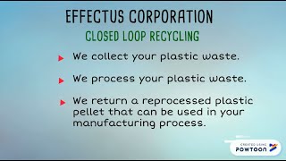 Famous Closed Loop Recycling Net Worth