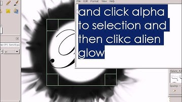 How to make an awesome looking youtube logo via gimp