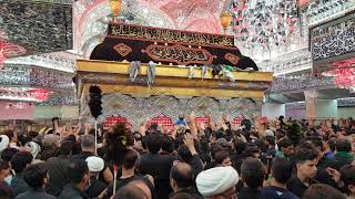 ضريح الامام الحسين | فيديو للمونتاج | Karbala Imam Hussain