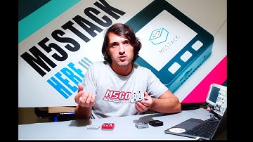 A Brief History of M5Stack