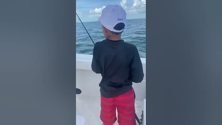 Spanish makeral part 2 fishing in marathon