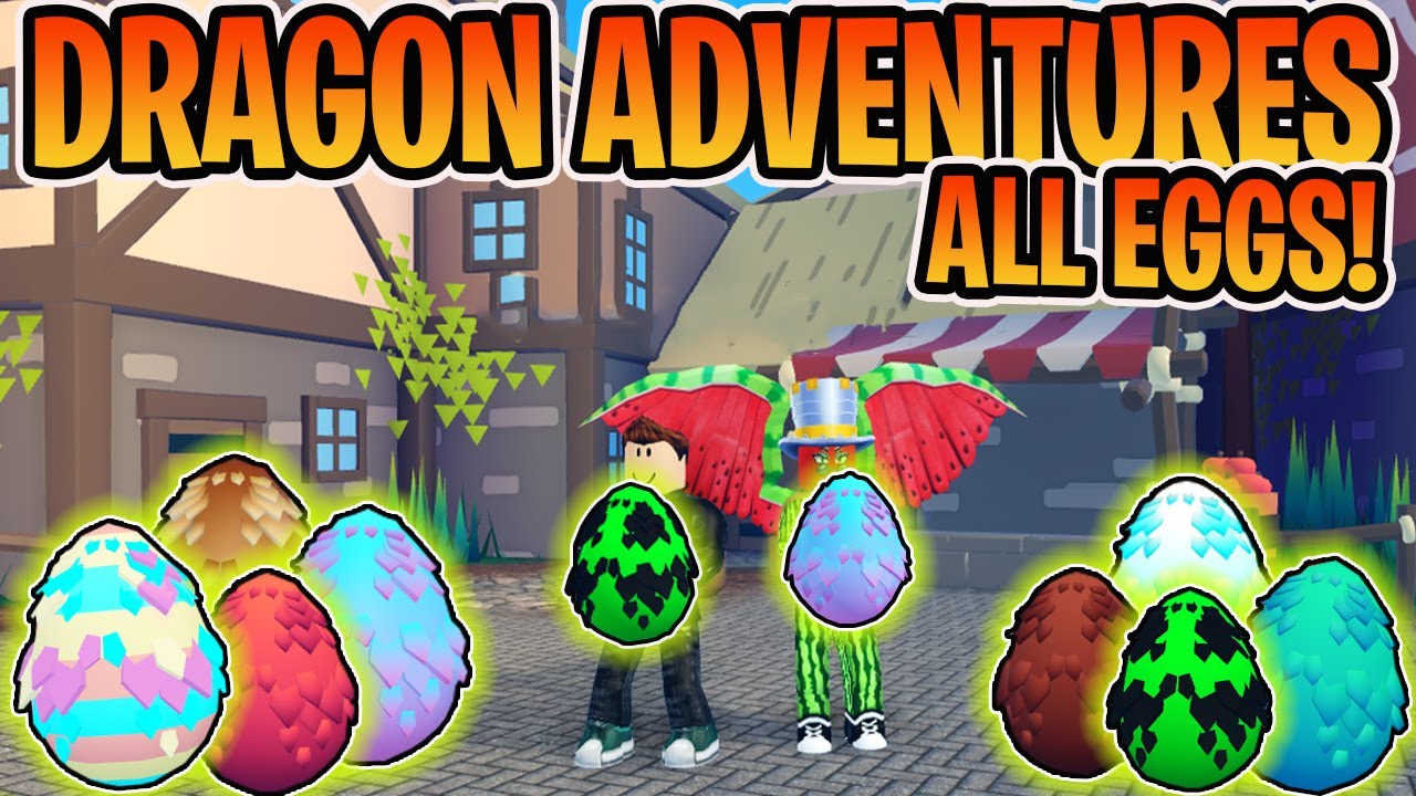 The Best Way To Get Every Egg In Dragon Adventures Roblox Dragon Adventures Youtube - how to get eggs on dragon adventures roblox