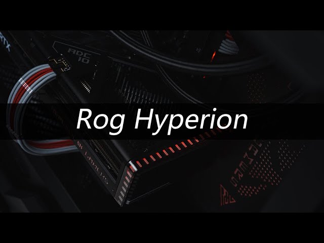 Test boitier ASUS ROG HYPERION GR701 : Un gros engin !!!