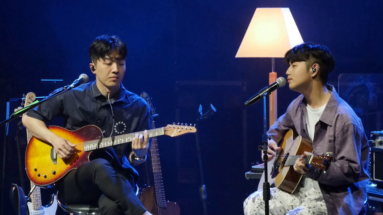 적재&샘김 (Jukjae & Sam Kim) - 그 여름밤 (190630 '한 걸음 더' 단공)