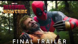 Deadpool 3 & Wolverine official 😂 Round To hell new Deadpool 3