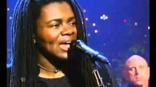 Video thumbnail of "Tracy Chapman - You're The One"