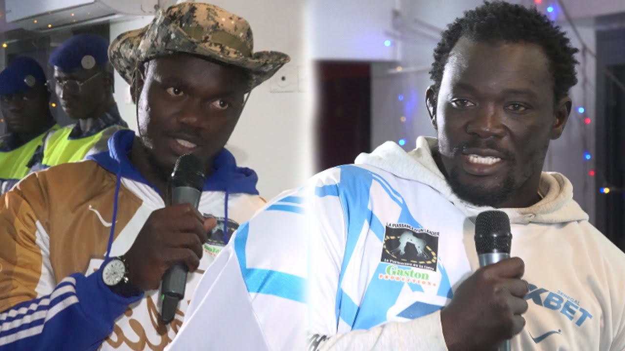 Khoulo bou tang Seye Diambar vs Garo Gar Poule B Journée gaston Production