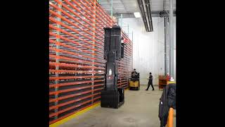 Sterling Corporation | Warehouse & Stockroom Relocation Experts